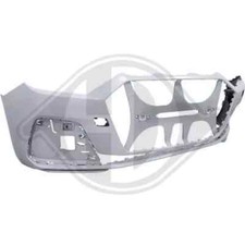 Für Audi A1 GB ab 2019 Stoßstange Stoßfänger vorne Diederichs