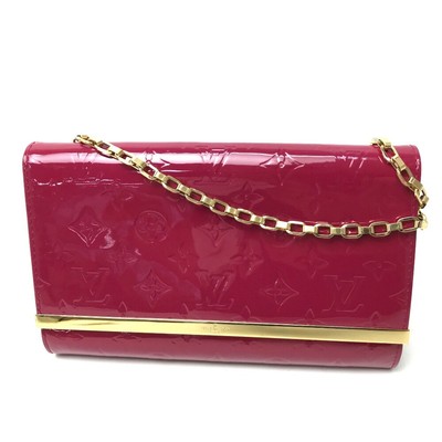 louis vuitton vernis clutch