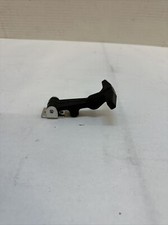 Draw Latch Rubber Black Catch/Latch Set