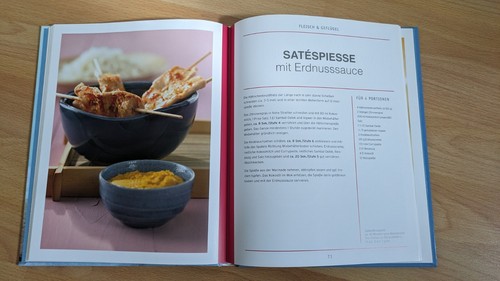 Kochbuch Schnelle Partyküche BUCH Rezepte für Monsieur Cuisine - Bild 4 von 6