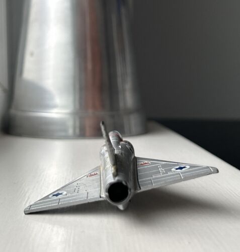 GE Fabbri/Eaglemoss scala 1:100 Dassault Mirage III C aviazione israeliana - Foto 8 di 10