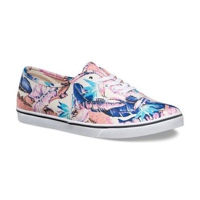 vans tropical slip on