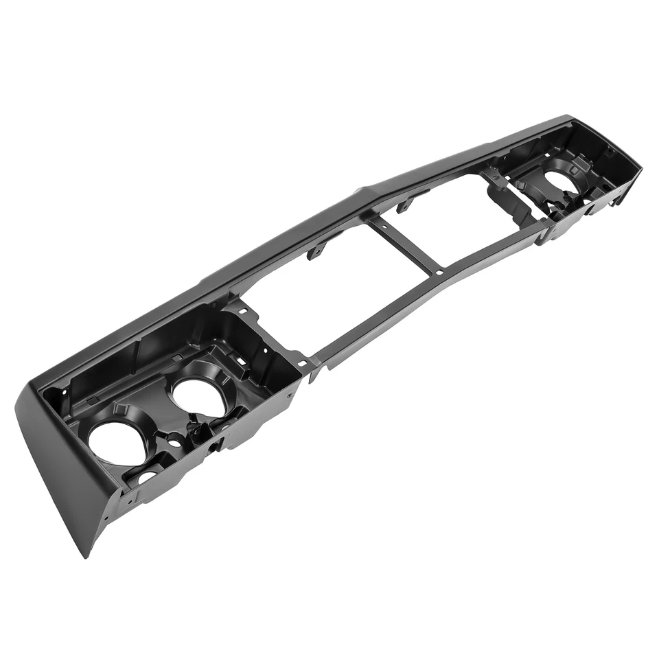 Headlight Mounting Grille Header Panel For Chevrolet El Camino 1982-1987 - Image 2 of 4
