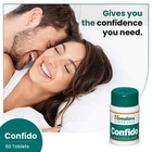 Confido by Himalaya for Super men wellness Pack (60 tablets) , Long Exp