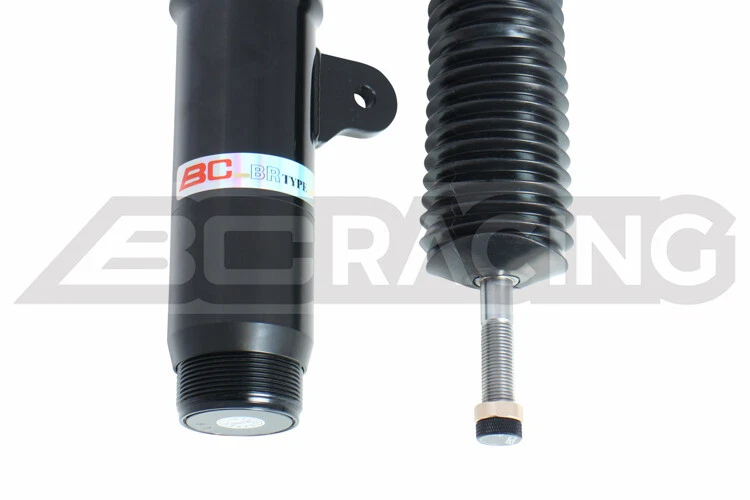 Kit de amortiguadores BC Racing BR Coilovers para BMW M3 2007-2013 cupé/sedán E90/E92 EDC Foto 2 de 3