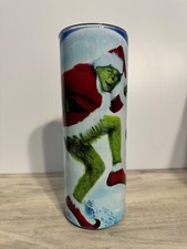 How The Grinch Stole Christmas 20oz tumbler