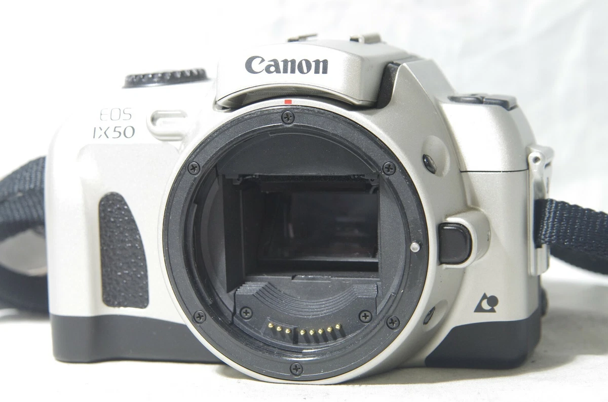 Canon EOS IX50 APS SLR Film Camera Body Only SN3903328 from Japan