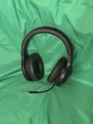 Razer Kraken X Black Wired Gaming Headsets