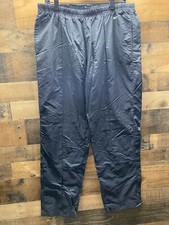 Nike Women's Windbreaker Pants Size Large 12-14