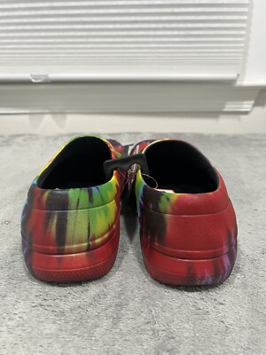Crocs OnTheClock Graphic Work 205383-90H Men display picture 1