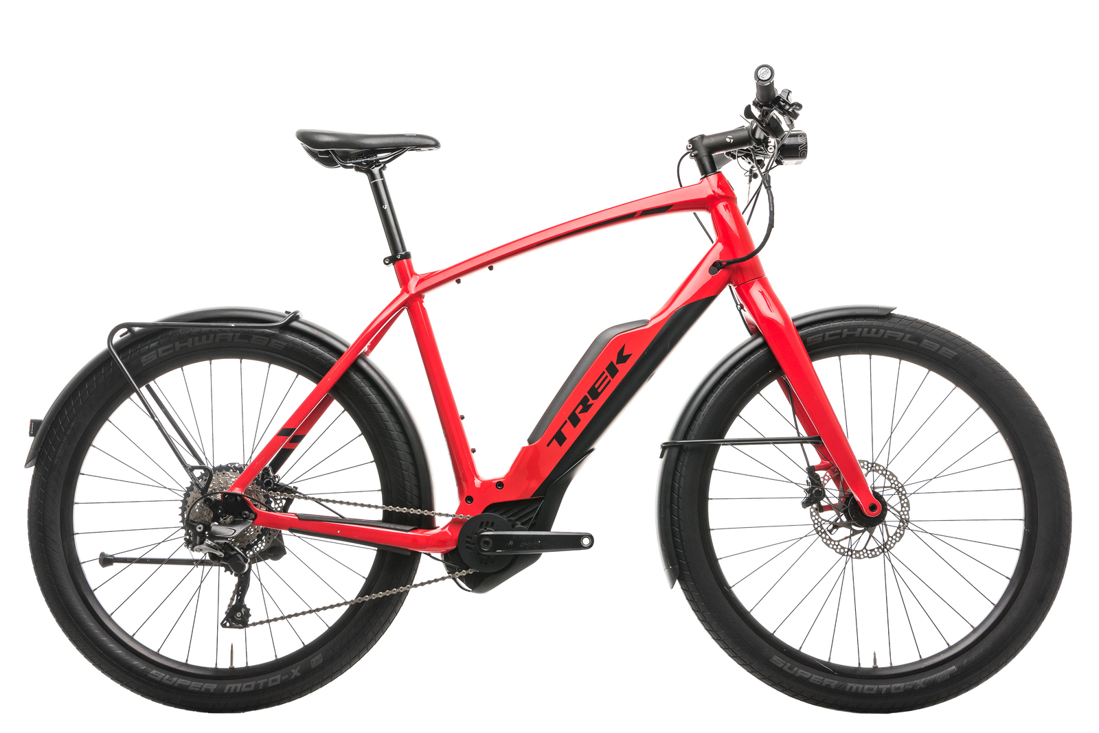 trek road e bike