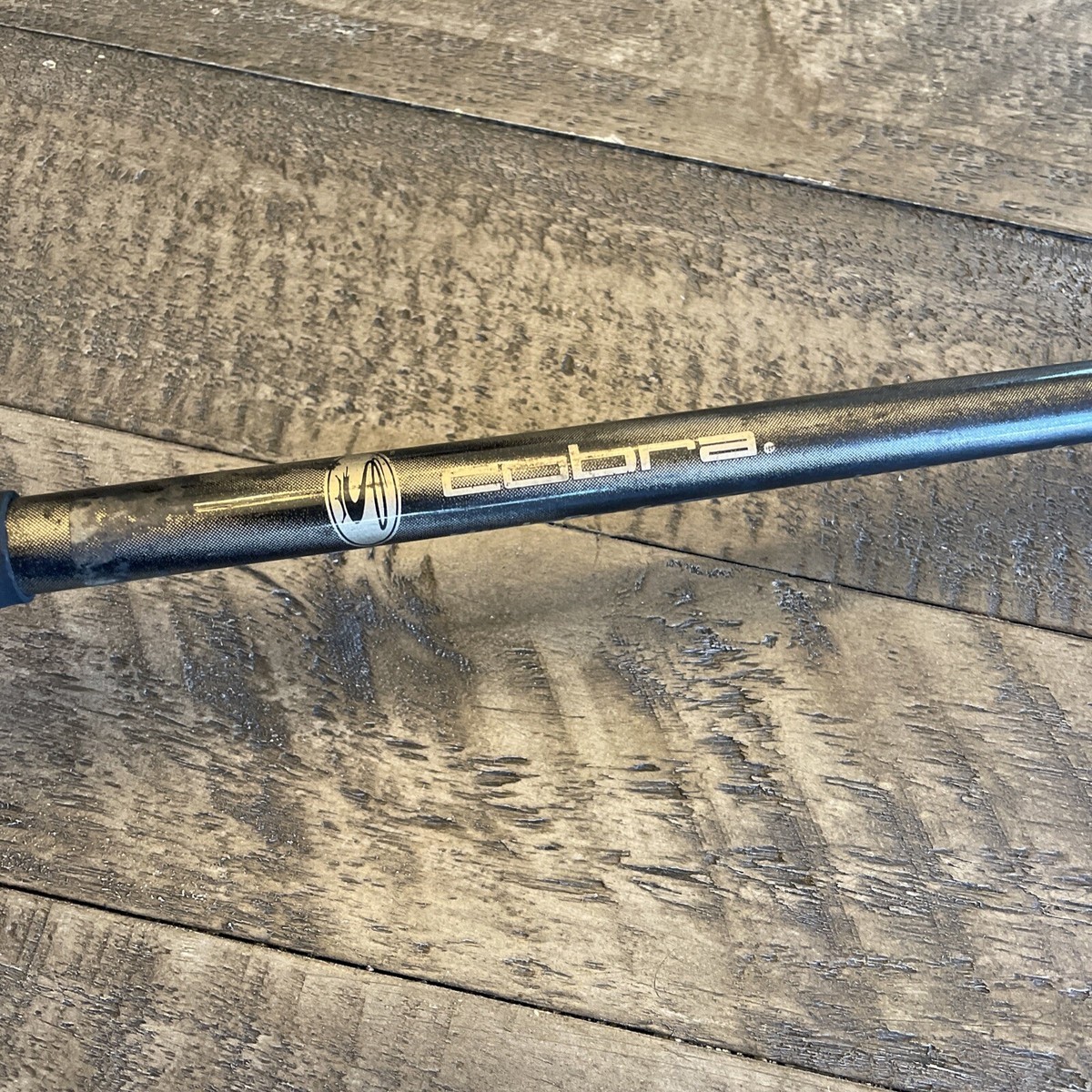 Cobra Gravity Back Titanium 1 Driver 9.5° Cobra S Flex