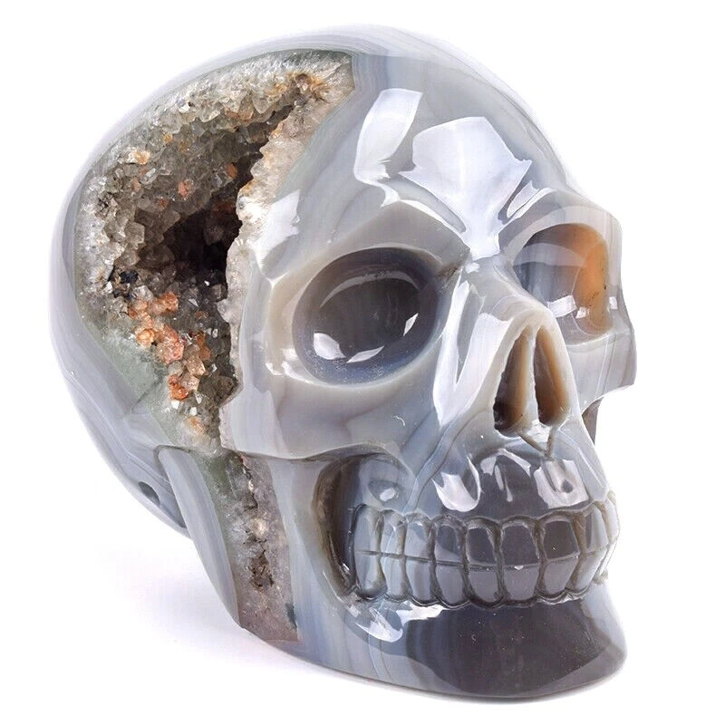 Gemstone skulls wholesale sale