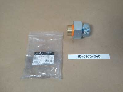 NEW Gemline GLDUI34 3/4'' FIP x SWT Dielectric Union