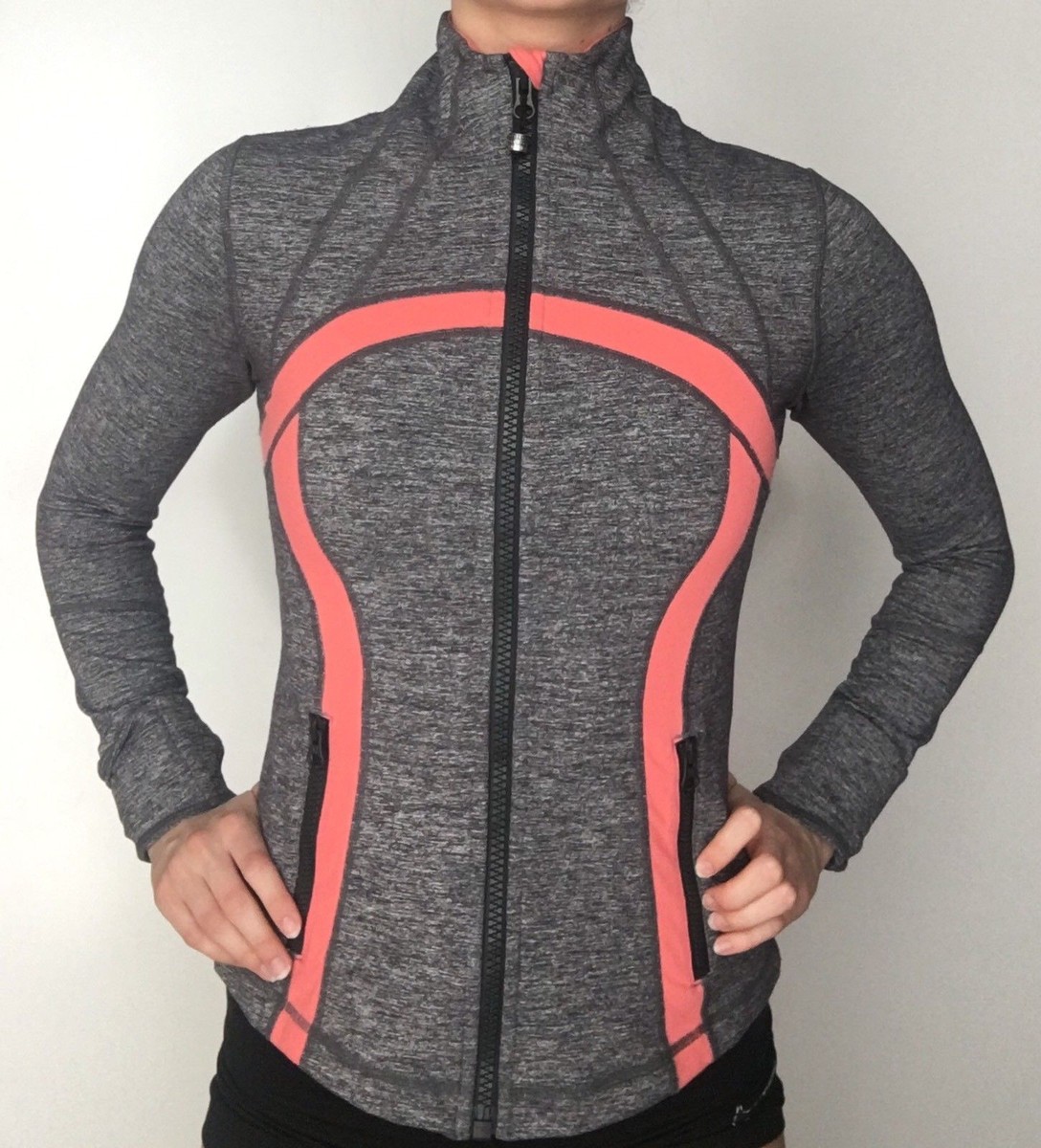 エリLululemon define jacket size 6 LULULEMON Define Jacket Black Luon Size 6 Orig. $138 NEW | eBay