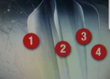 20 Pcs Lot 3M Protective Film / Plastic Sheets Small