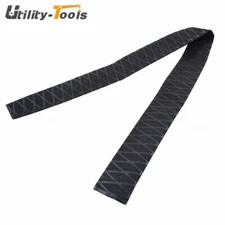 For Rod Grips Shrink Fast Durable X-Tube Heat Shrink Wrap Tubing Length 64"