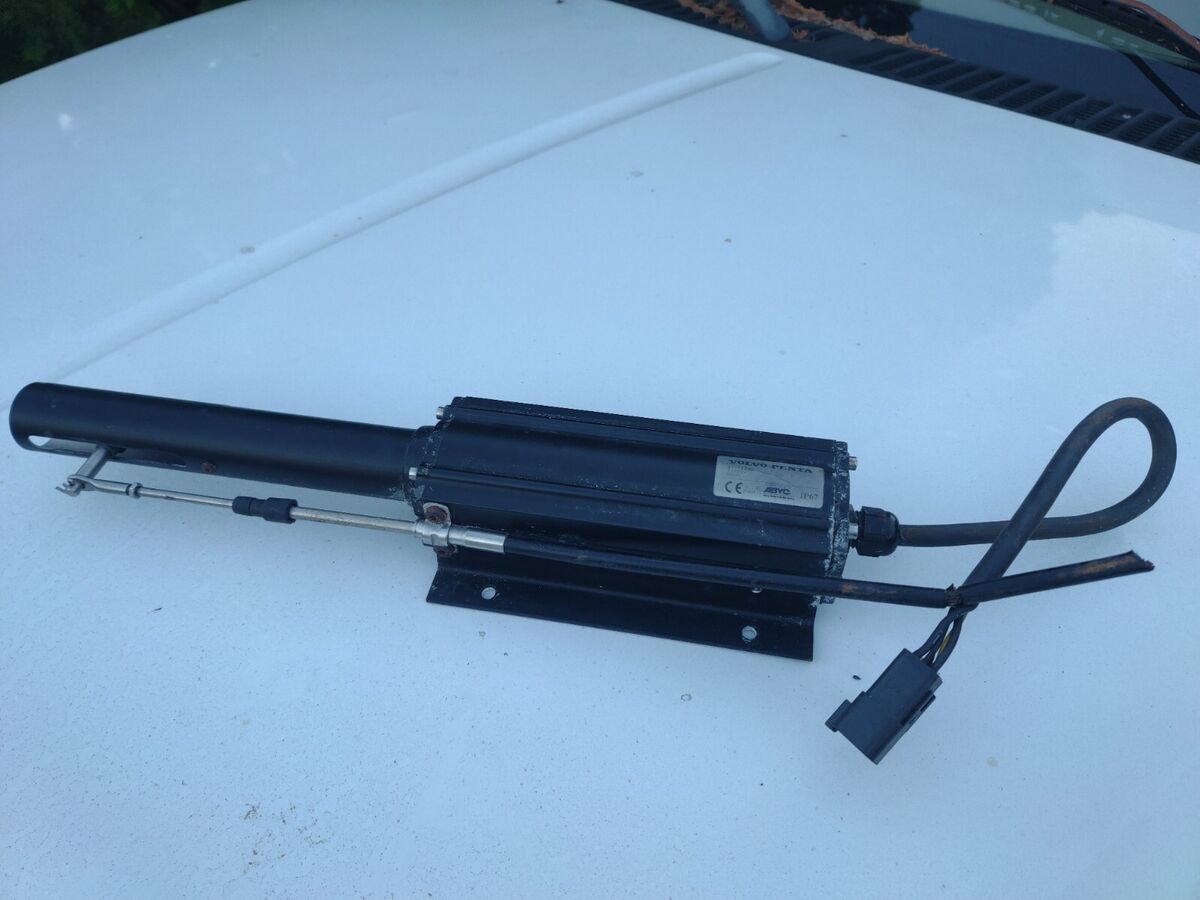 Volvo Penta D4 D6 DPH Shift Actuator 22663814 for sale Volvo Penta D4 D6 DPH Shift Actuator 22663814 for sale