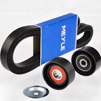 Meyle 6PK1565 Keilrippenriemen + Rolle FüR Citroen Berlingo Peugeot 206 Fiat