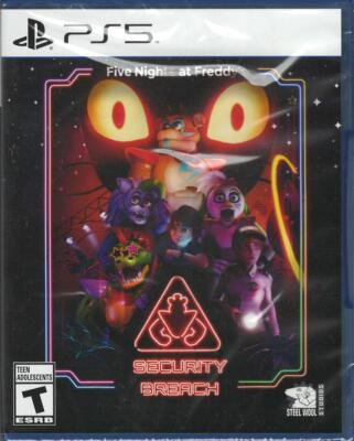 Five Nights at Freddy's: Security Breach - PlayStation 5