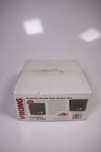 VIKING W-1000, Weather Resistant Door New, Open Box - Afbeelding 1 van 6