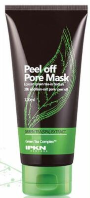 IPKN Peel Off Pore Mask 120ml 4oz  No paraben/ No animal oil