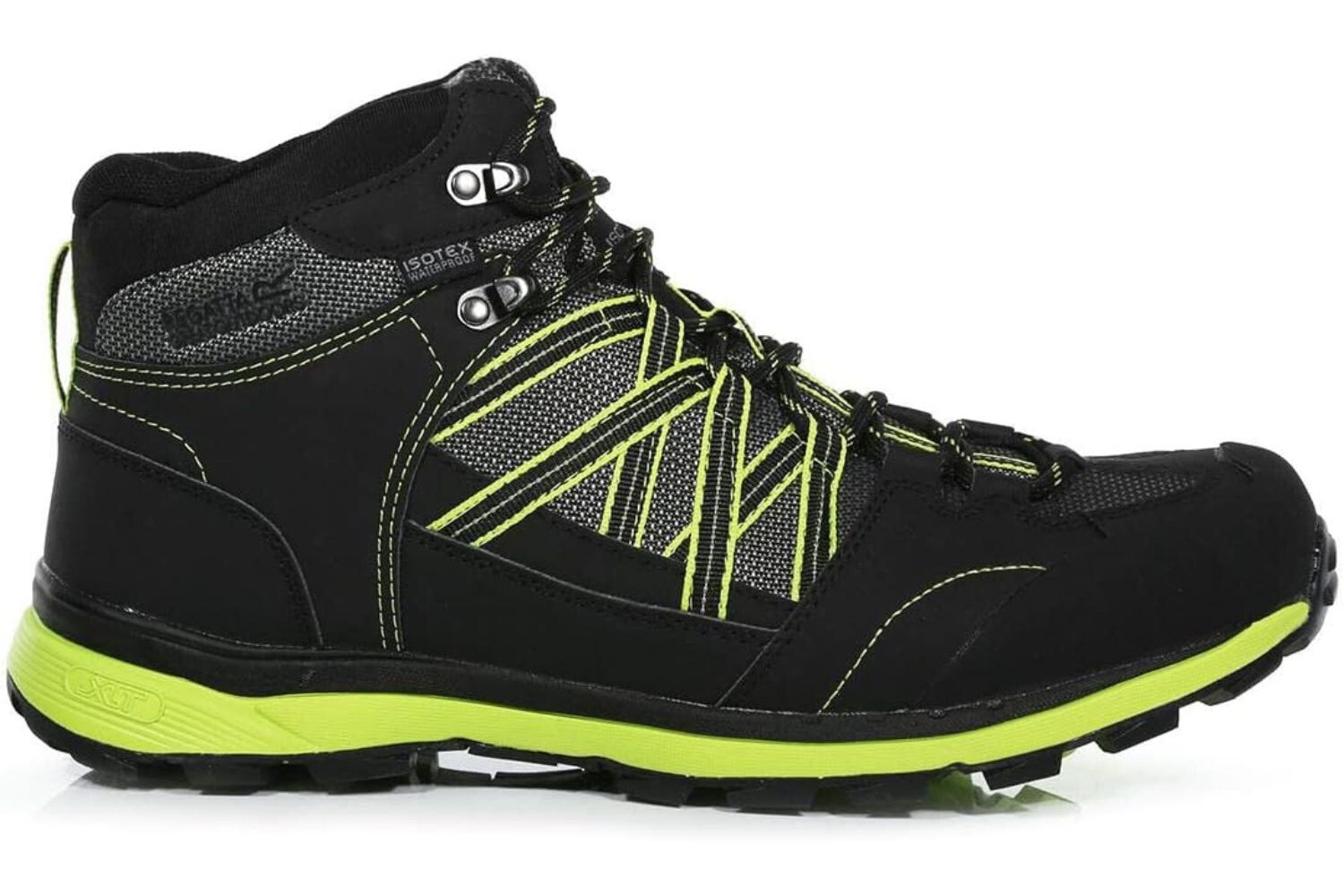 Регата Samaris II в середине вассердихте Херрен-Треккингштифель 42 20190₽