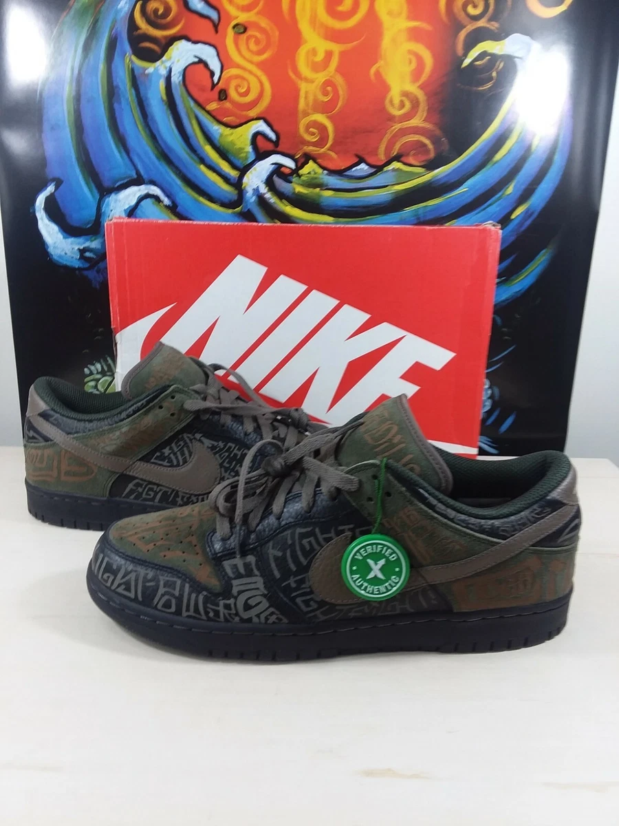 Nike sb on sale dunk low doernbecher