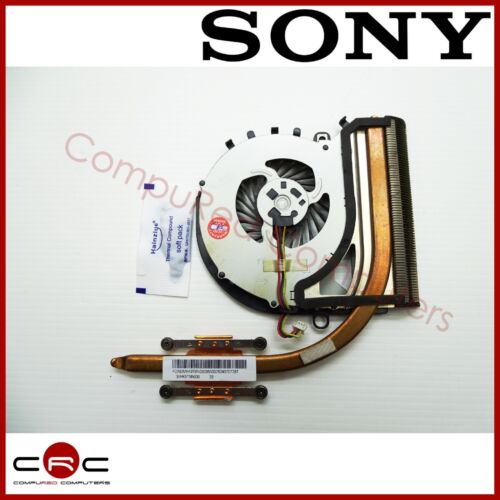 Sony Vaio SVF152C29M Disipador & Ventilador Heatsink & Fan 3VHK9TMN030 - Imagen 1 de 2