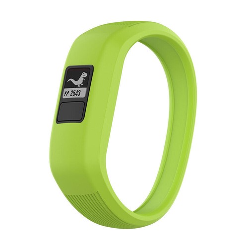 Silicone Watch Band Strap For Garmin Vivofit 3 / Vivofit JR 2 Band Replacement - Picture 15 of 34