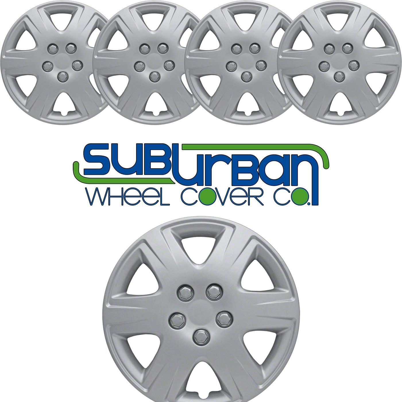 20052008 Toyota Corolla LE 15" Replacement Hubcaps Wheel Covers 422