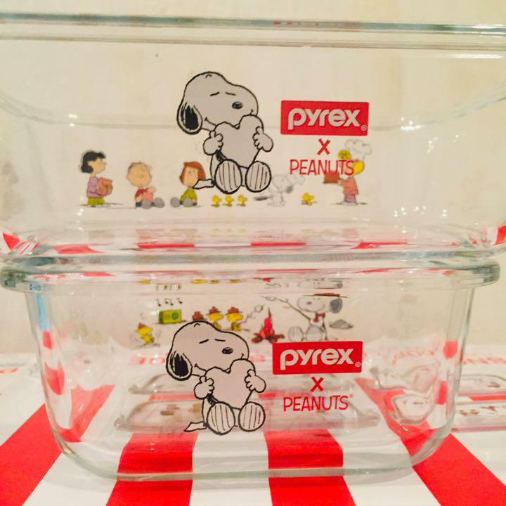 保存容器・ケース Pyrex Snoopy Glass Storage 8pcs Amazon.co.jp: Pyrex Snoopy Glass Storage Set 8pc : Home