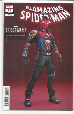 Amazing Spider-Man #37 G Jerad Marantz Variant 1st Print NM Marvel Comics 2023