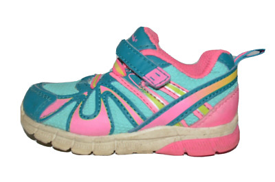 Garanimals Toddler Girls Tennis Shoes Size 6 GGR26DP005