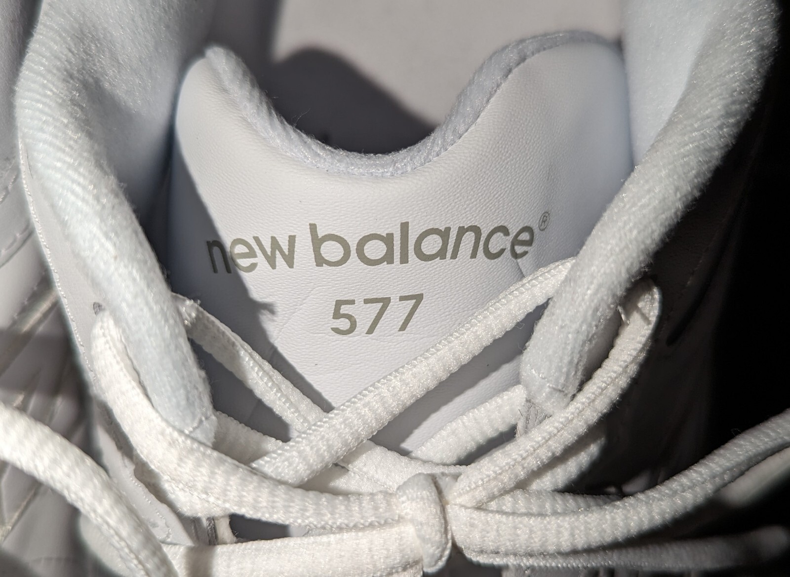 New Balance Men's MW577WT White Leather Walking Shoes Size 14 4E Extra Wide 2022 eBay