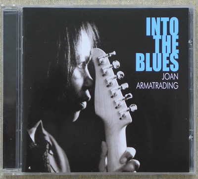 JOAN ARMATRADING - INTO THE BLUES
