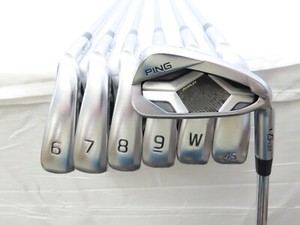 Ping G430 Iron Set | eBay Ping G430 Iron Set | eBay