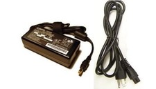 power supply ac adapter cord cable charger for Dell 24" S2440L desktop monitor