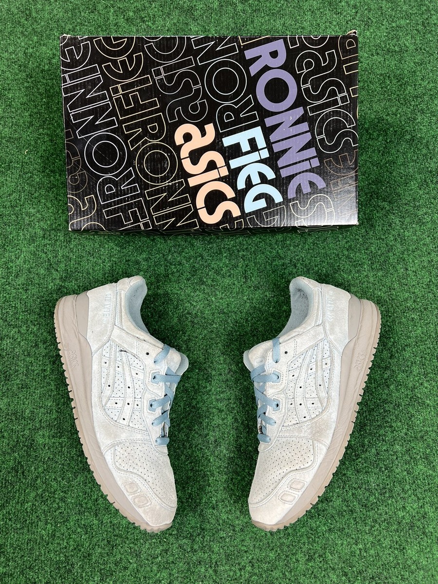 ASICS GEL-Lyte 3 OG x Ronnie Fieg The Palette - Majestic 2020 Size  