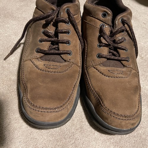 Rockport Prowalker Herren 12 MWT17M braun Wildleder Leder Freizeitschuhe - Bild 7 von 15