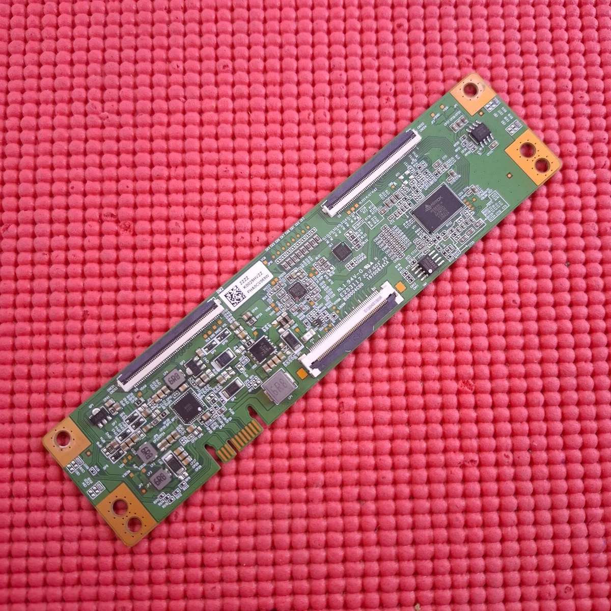 CARTE TAMPON JVC Gm-V42Ub Pd-42Dv2 Vm-42Wv74 F Lj92-00778A EUR 33,16 - FR