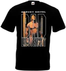 BAD LIEUTENANT v2 Movie Poster T shirt Black all sizes S..5XL