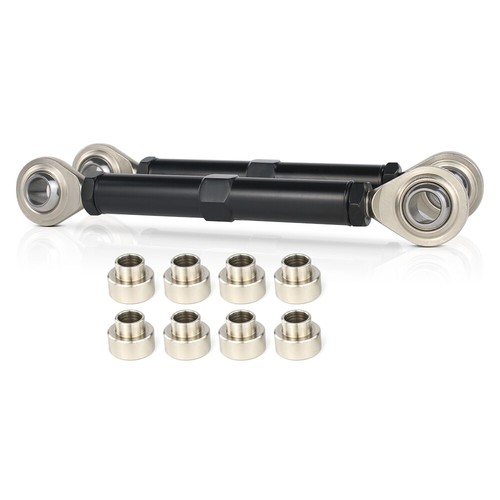Fit For Polaris RZR XP TURBO 2020-2021 Rear Swaybar End Support Linkage Holder - Picture 8 of 24