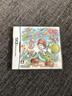 Yoshi's Island 2 Nintendo DS, 2002 Japanese Version Complete With Manual