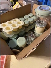 Baby Bullet BBR2001 Food Blender Processor System - Green