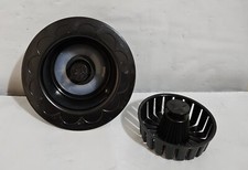 3 1/2 inch Universal Sink Strainer Drain Basket Black