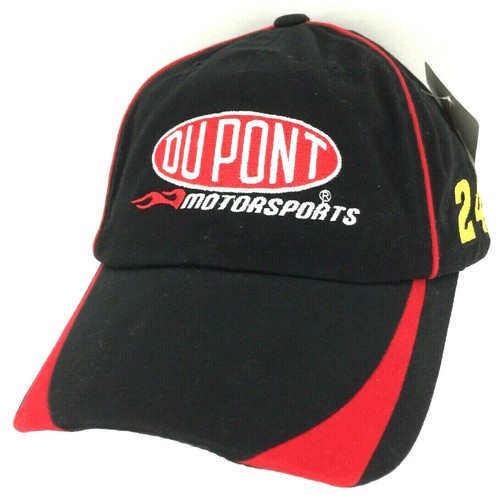 Logo Nascar Racing Baseball Trucker 