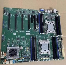Supermicro X10DRG-Q Motherboard DDR4 Server Intel C612 Dual Xeon LGA2011 -V3/V4