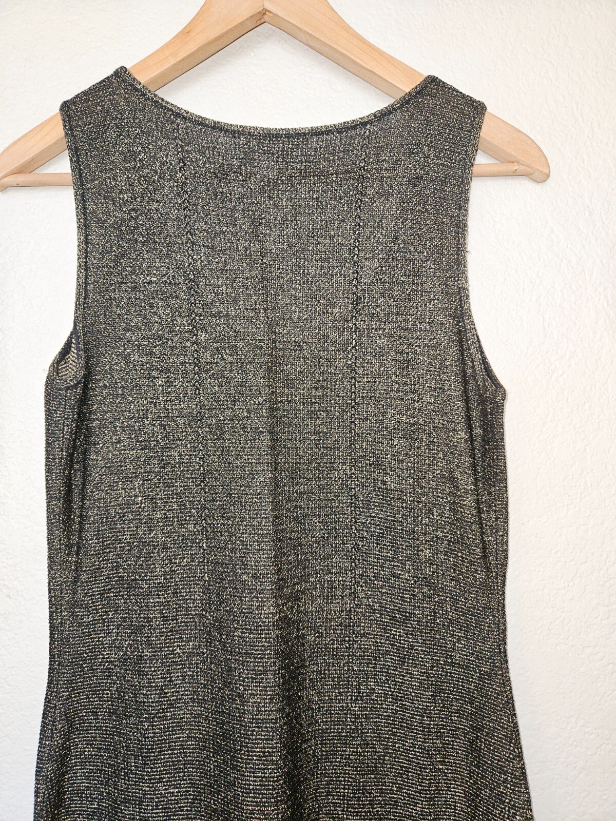 Peruvian Connection Arabesque Metallic Column Dre… - image 8