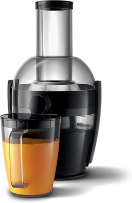 Philips Viva Collection Entsafter   Quickclean-Technologie, 800W Motor, Xl-Einfü